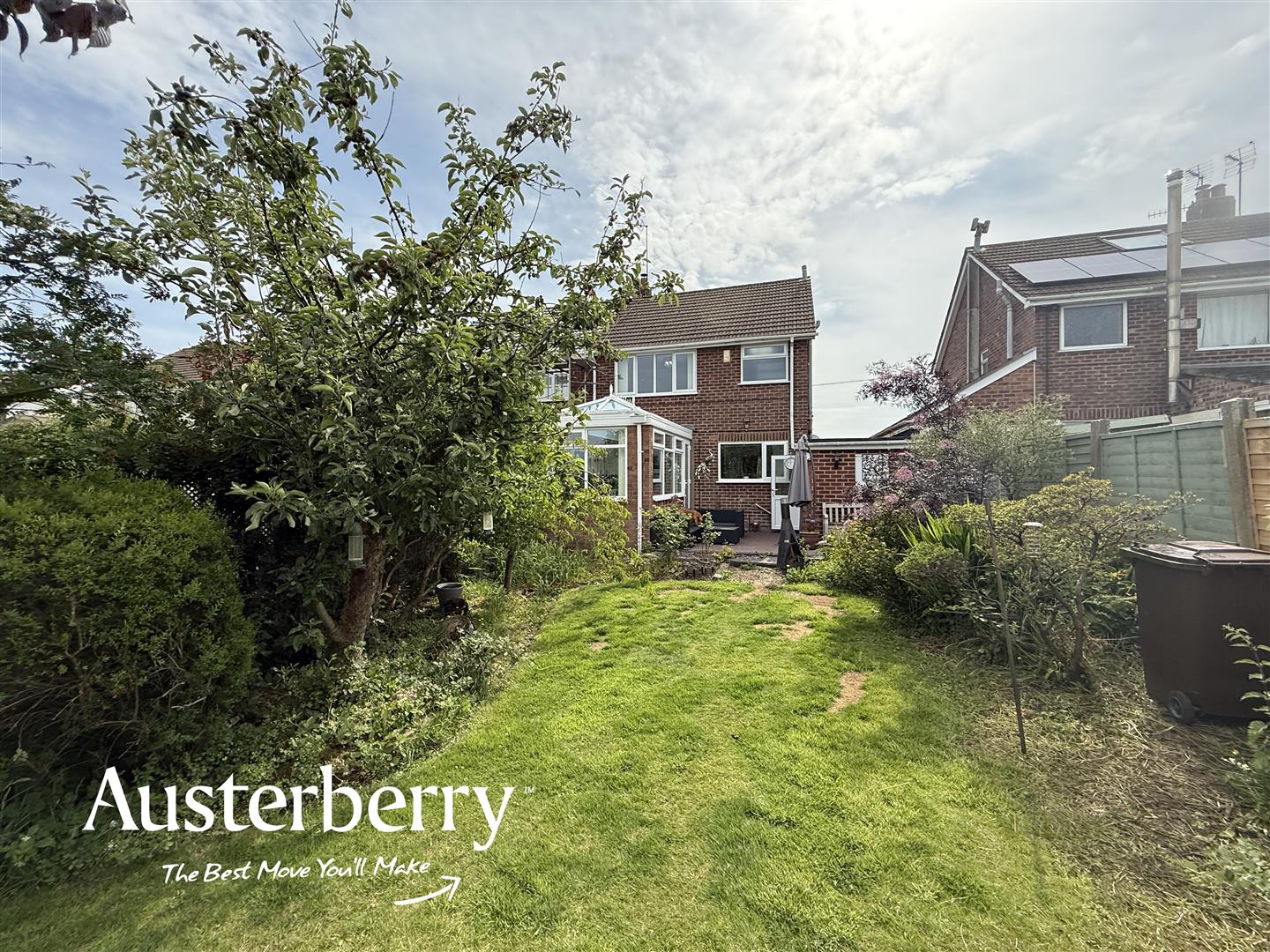 Ostlers Lane, Cheddleton, Leek